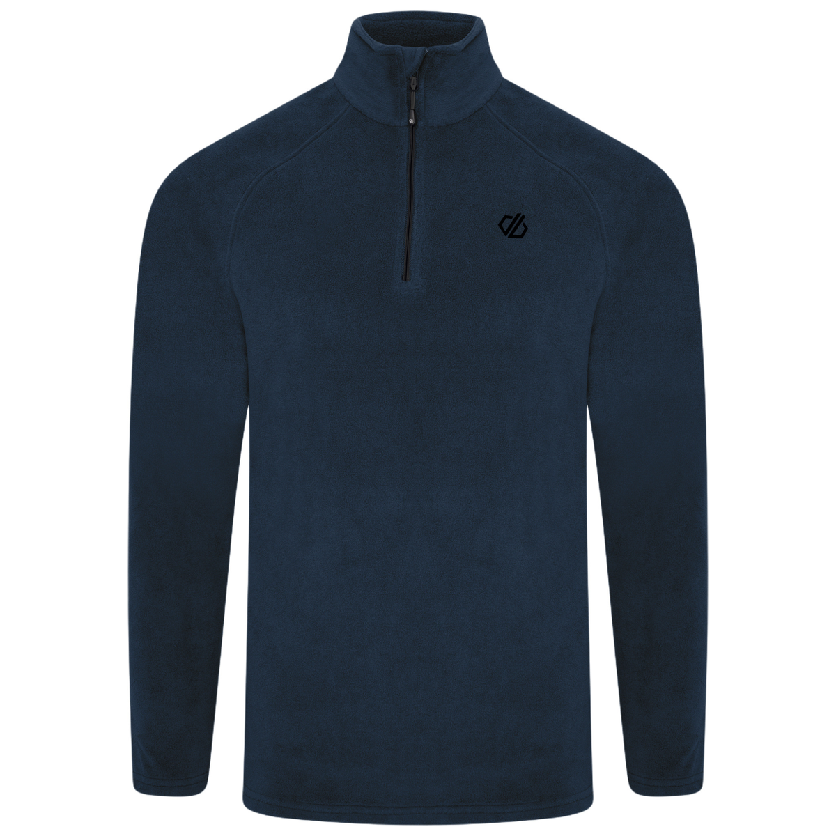 Dare 2B Men's Freethink II Quarter Zip Fleece Top Navy 081 DMA473