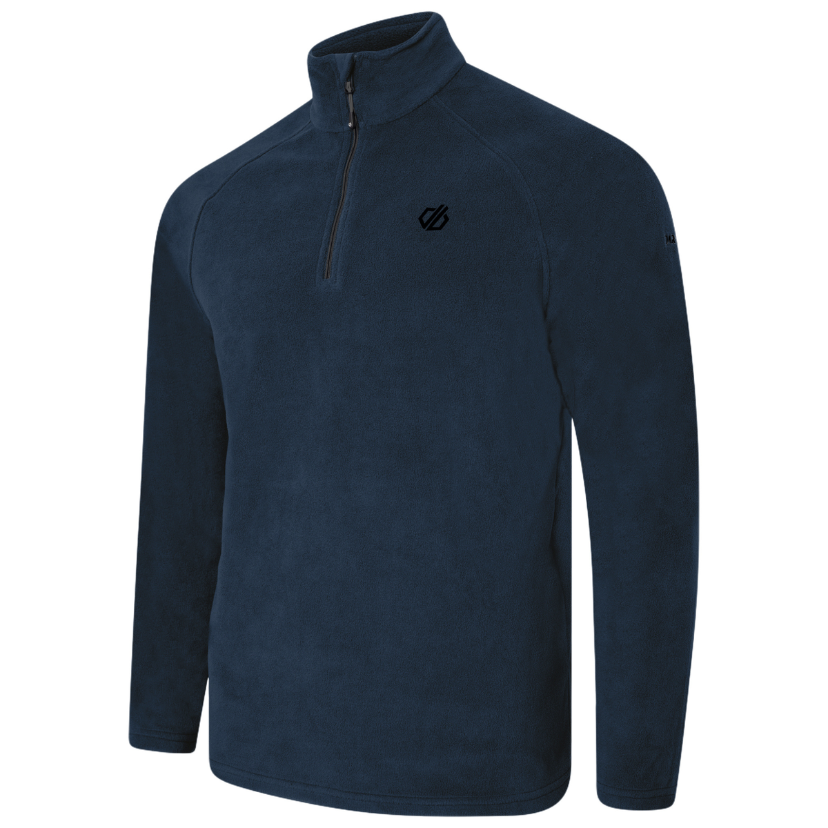 Dare 2B Men's Freethink II Quarter Zip Fleece Top Navy 081 DMA473