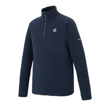 Load image into Gallery viewer, Dare 2B Men's Freethink II Quarter Zip Fleece Top (Navy)