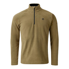 Load image into Gallery viewer, Dare 2B Men's Freethink II Quarter Zip Fleece Top (Olive Green)