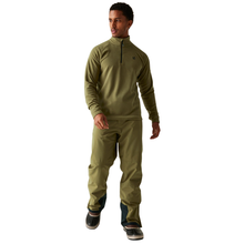 Load image into Gallery viewer, Dare 2B Men's Freethink II Quarter Zip Fleece Top (Olive Green)