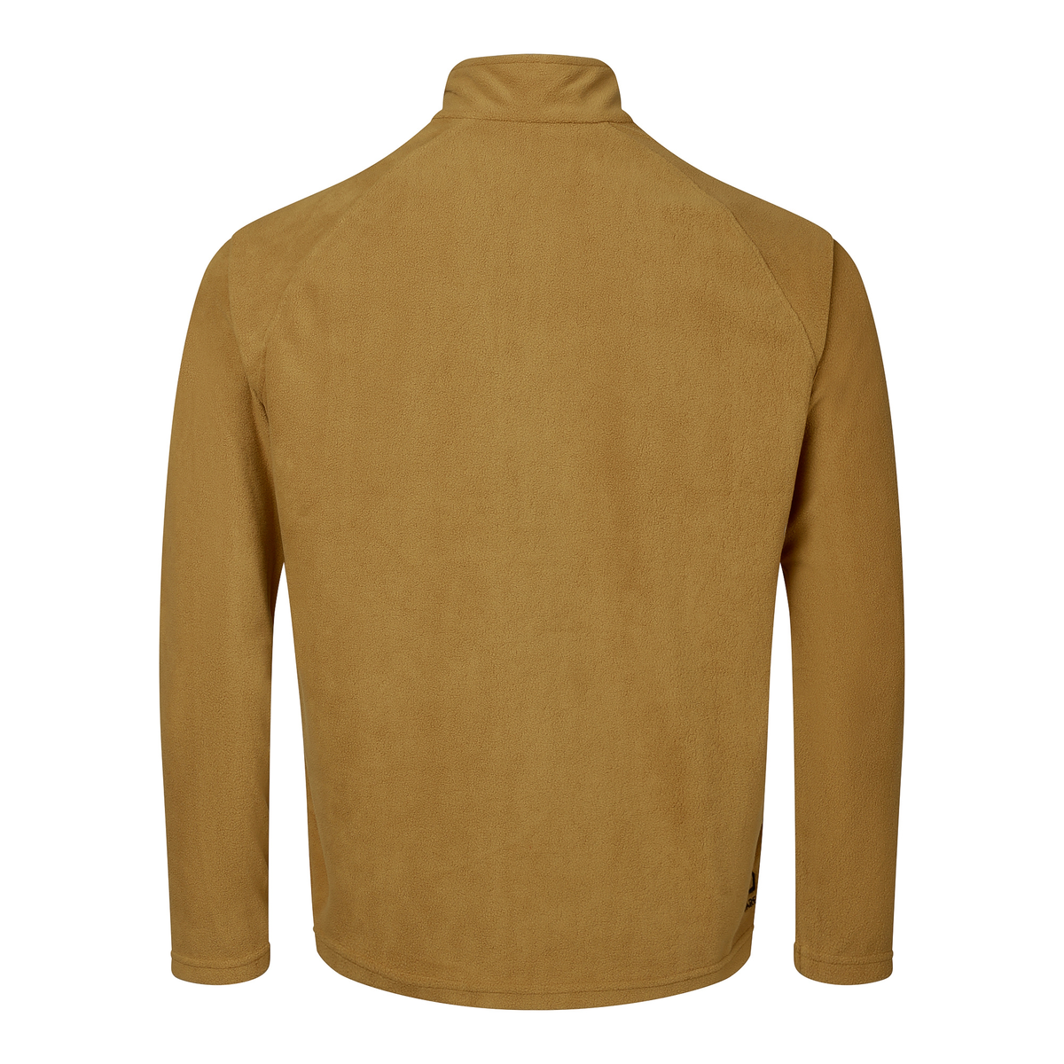 Dare 2B Men's Freethink II Quarter Zip Fleece Top Wood Brown ZIQ DMA473