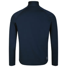 Load image into Gallery viewer, Dare 2B Men's Fuse Up II Core Stretch UPF50 Quarter Zip Fleece (Moonlight Denim)
