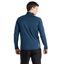 Load image into Gallery viewer, Dare 2B Men's Fuse Up II Core Stretch UPF50 Quarter Zip Fleece (Moonlight Denim)