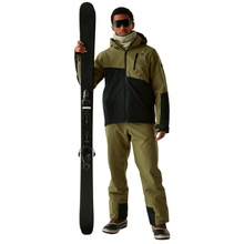 Load image into Gallery viewer, Dare 2B Men's Halfpipe III Waterproof Ski Jacket (Olive Green/Black)