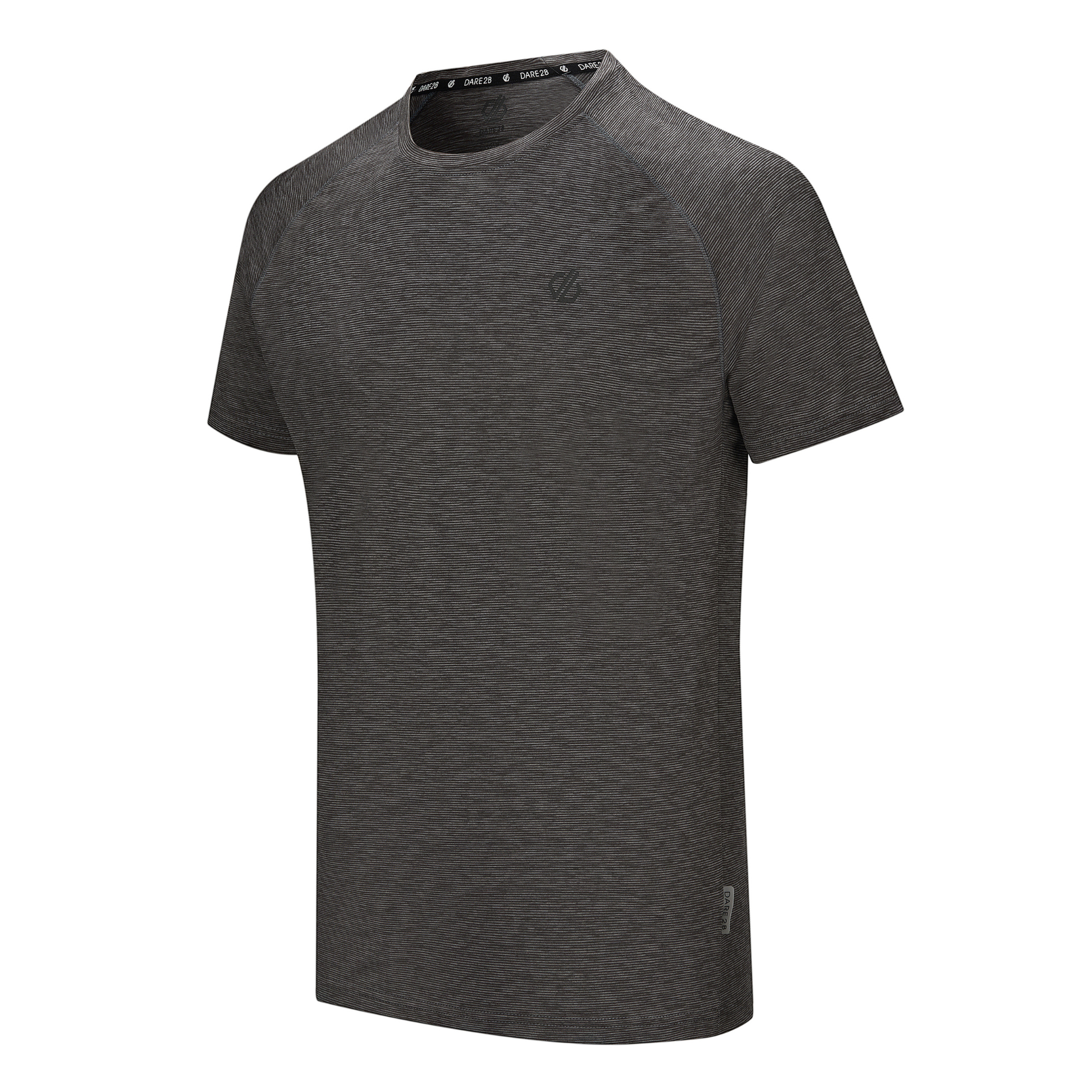 Dare 2B Men's Persist UPF50 Short Sleeve Technical Tee (Magnet)