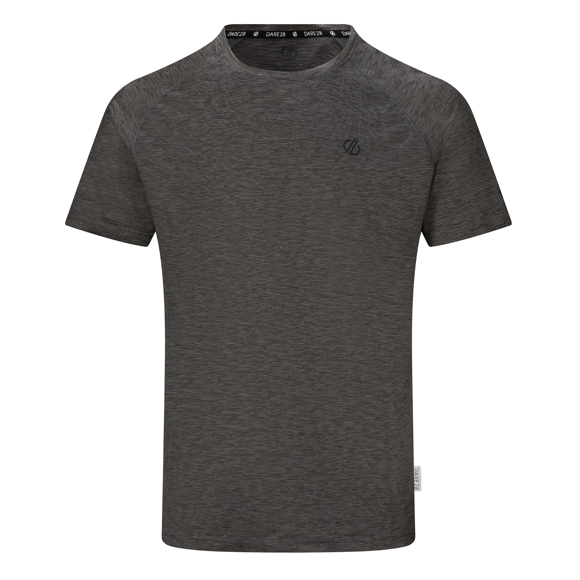 Dare 2B Men's Persist UPF50 Short Sleeve Technical Tee (Magnet)