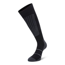 Load image into Gallery viewer, Dare 2B Men's Technical Ski Socks (Black/Grey)