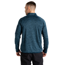 Load image into Gallery viewer, Dare 2B Men's Torrek Full Zip Fleece (Moonlight Denim/Bluesteel)