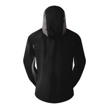 Load image into Gallery viewer, Dare 2B Men's Torrek II Waterproof Jacket (Black/Boulevard)