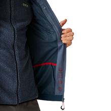 Load image into Gallery viewer, Dare 2B Men's Torrek II Waterproof Jacket (Moonlight Denim/Blue)