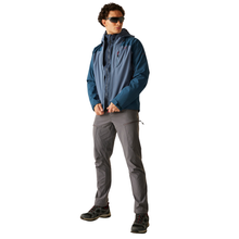 Load image into Gallery viewer, Dare 2B Men's Torrek II Waterproof Jacket (Moonlight Denim/Blue)