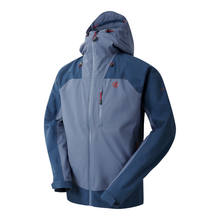 Load image into Gallery viewer, Dare 2B Men's Torrek II Waterproof Jacket (Moonlight Denim/Blue)