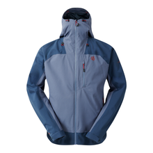 Load image into Gallery viewer, Dare 2B Men's Torrek II Waterproof Jacket (Moonlight Denim/Blue)