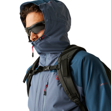 Load image into Gallery viewer, Dare 2B Men's Torrek II Waterproof Jacket (Moonlight Denim/Blue)