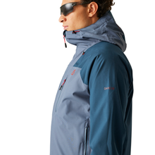Load image into Gallery viewer, Dare 2B Men's Torrek II Waterproof Jacket (Moonlight Denim/Blue)