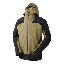 Load image into Gallery viewer, Dare 2B Men's Torrek II Waterproof Jacket (Olive Green/Black)