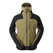 Load image into Gallery viewer, Dare 2B Men's Torrek II Waterproof Jacket (Olive Green/Black)