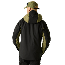 Load image into Gallery viewer, Dare 2B Men's Torrek II Waterproof Jacket (Olive Green/Black)