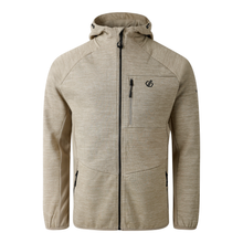 Load image into Gallery viewer, Dare 2B Men's Torrek Pro Hooded Midlayer Full Zip Fleece (Abbeystone)