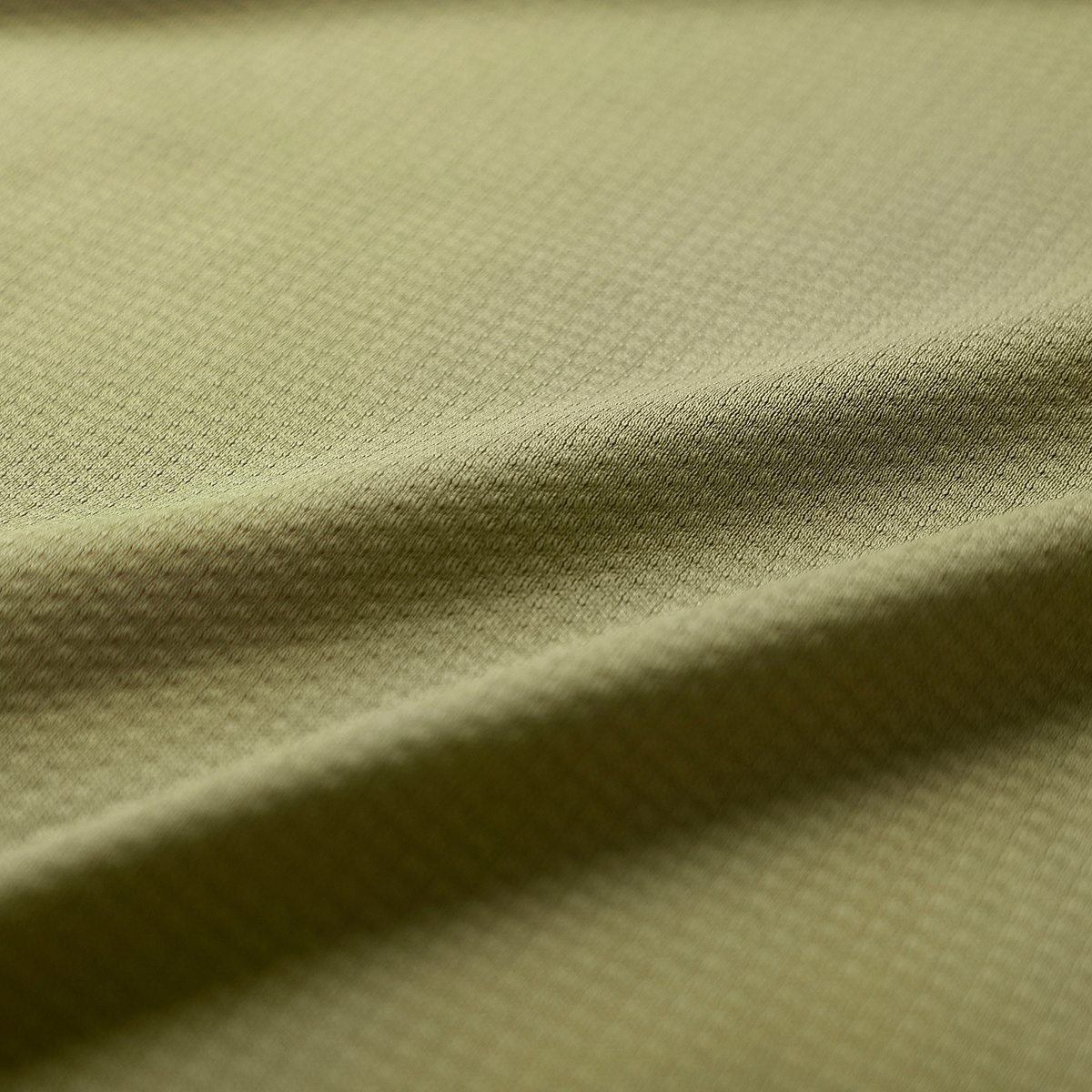 Dare 2B Men's Ventura Grid Crew Neck Technical Top Martini Olive 0GH DMA772