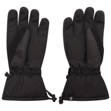 Load image into Gallery viewer, Dare 2B Men's Worthy Waterproof Ski Gloves (Black)