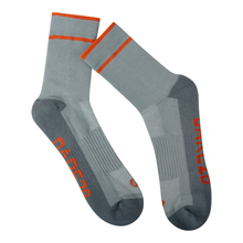 Load image into Gallery viewer, Dare 2B Unisex Endurance Walking/Hiking Socks (Lead Grey/Stormy)