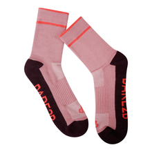Load image into Gallery viewer, Dare 2B Unisex Endurance Walking/Hiking Socks (Lilas/Plum/Peach Bloom)