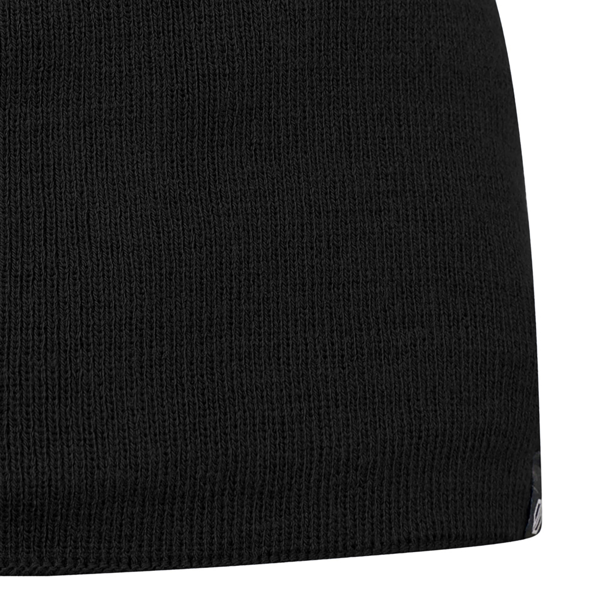 Dare 2B Unisex Rethink Beanie Hat (Black)
