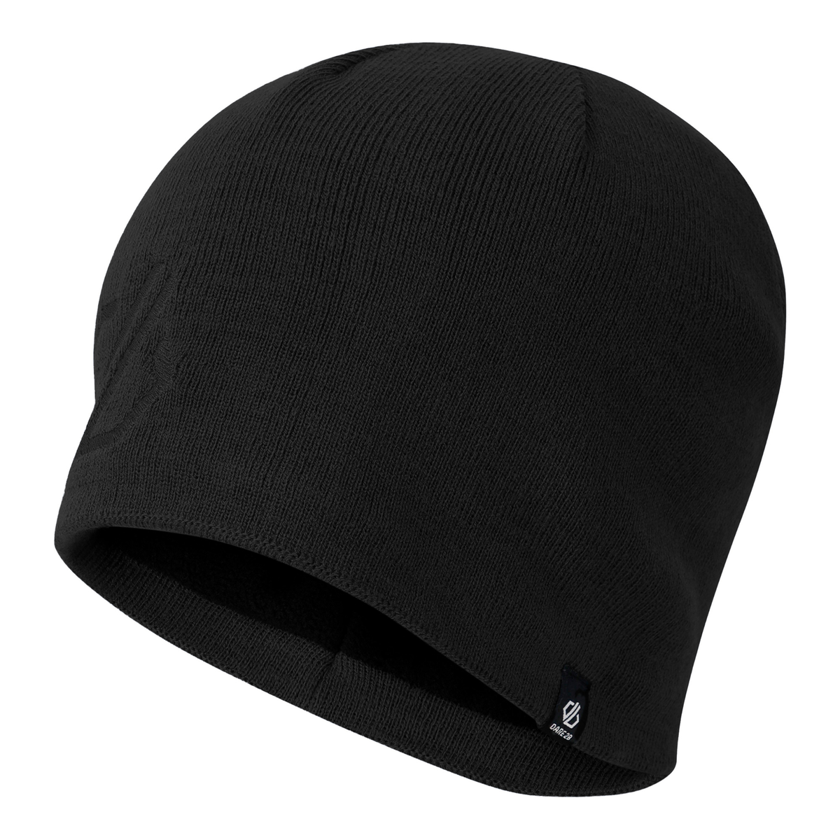 Dare 2B Unisex Rethink Beanie Hat (Black)