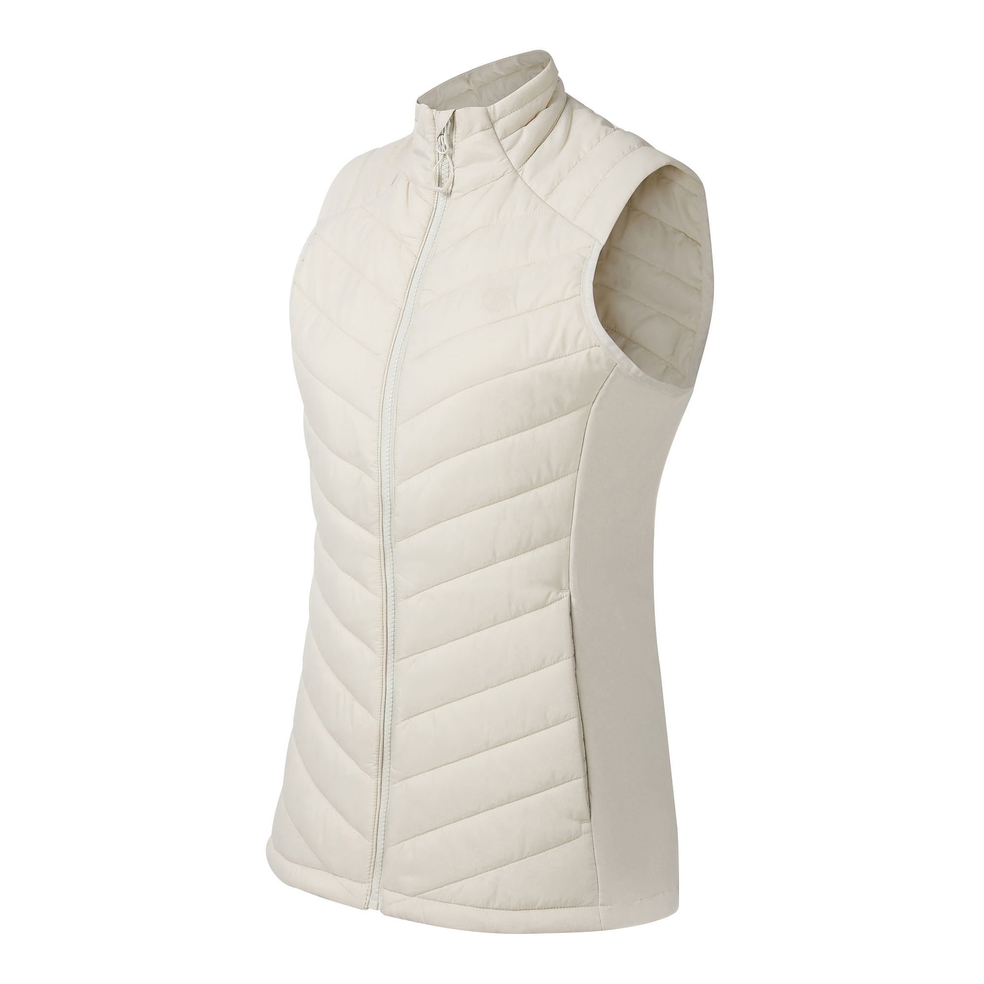 Dare 2B Women's Air Lite Insulated Gilet (Almond Milk)