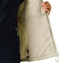 Load image into Gallery viewer, Dare 2B Women's Air Lite Insulated Gilet (Almond Milk)