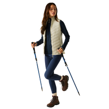 Load image into Gallery viewer, Dare 2B Women's Air Lite Insulated Gilet (Almond Milk)