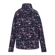 Load image into Gallery viewer, Dare 2B Women's Amble Full Zip Fleece (Navy Ink Print)