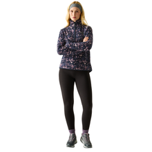 Load image into Gallery viewer, Dare 2B Women's Amble Full Zip Fleece (Navy Ink Print)
