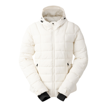 Load image into Gallery viewer, Dare 2B Women's Blindside II Waterproof Ski Jacket (Egret)