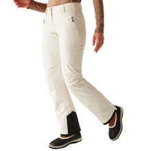 Load image into Gallery viewer, Dare 2B Women's Diminish Waterproof Ski Trousers (Egret)