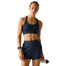 Load image into Gallery viewer, Dare 2B Women's Don't Sweat It II Sports Bra (Navy)