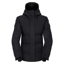 Load image into Gallery viewer, Dare 2B Women's Entrusted Baffled Insulated Jacket (Black)