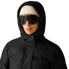 Load image into Gallery viewer, Dare 2B Women's Entrusted Baffled Insulated Jacket (Black)