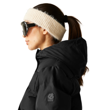 Load image into Gallery viewer, Dare 2B Women's Entrusted Baffled Insulated Jacket (Black)