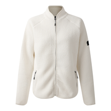 Load image into Gallery viewer, Dare 2B Women's Excursion Full Zip Fleece (Egret)