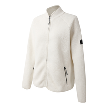 Load image into Gallery viewer, Dare 2B Women's Excursion Full Zip Fleece (Egret)