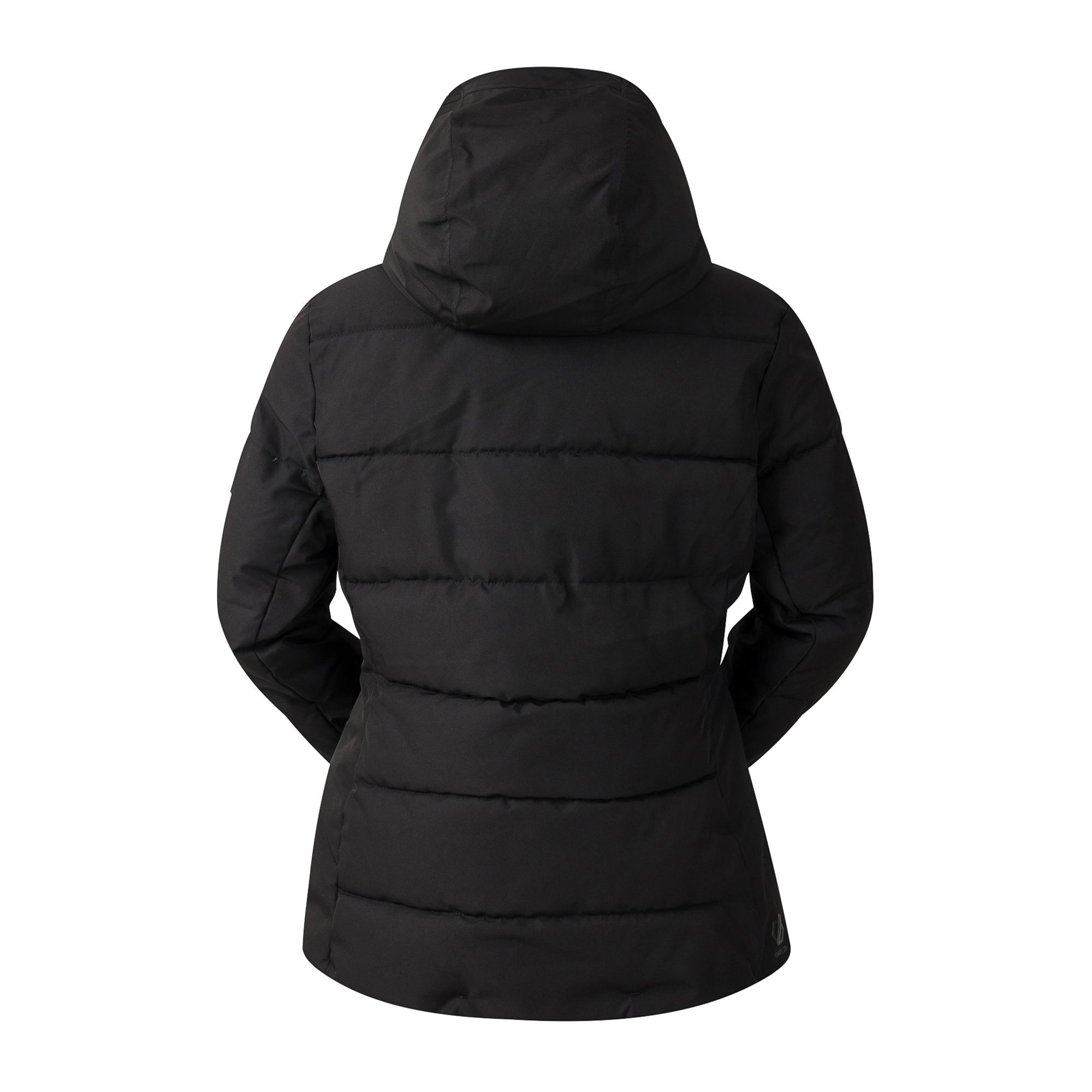 Dare 2B Women's Glacier Waterproof Insulated Ski Jacket (Black)