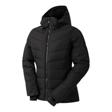 Load image into Gallery viewer, Dare 2B Women's Glacier Waterproof Insulated Ski Jacket (Black)