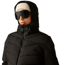 Load image into Gallery viewer, Dare 2B Women's Glacier Waterproof Insulated Ski Jacket (Black)