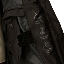 Load image into Gallery viewer, Dare 2B Women's Glacier Waterproof Insulated Ski Jacket (Black)