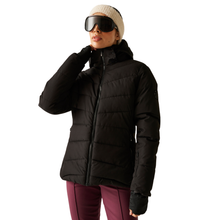 Load image into Gallery viewer, Dare 2B Women's Glacier Waterproof Insulated Ski Jacket (Black)