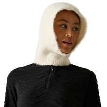 Load image into Gallery viewer, Dare 2B Women's Glamorize III Quilted Midlayer Quarter Zip Fleece Top (Black)