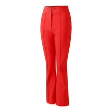 Load image into Gallery viewer, Dare 2B Women's Glide Waterproof Ski Trousers (True Red)